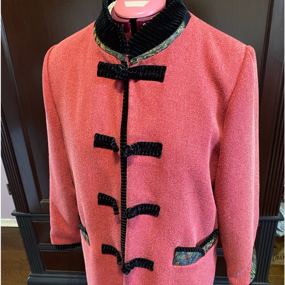 Ladies vintage jacket - Picture 1 of 16